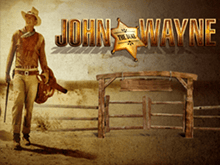 John Wayne